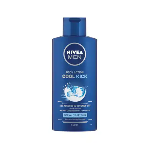 Nivea Body Lotion Cool Kick Ml