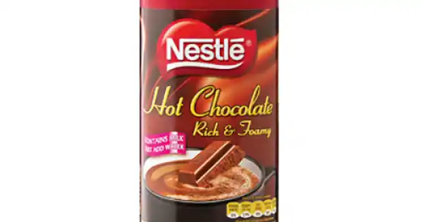 Nestle Hot Chocolate G
