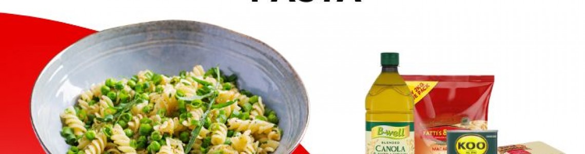 Lemon Pea Pasta Lemon Pea Pasta