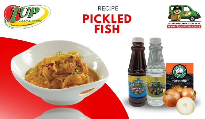 Pickled fish