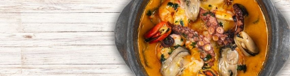 Seafood Moqueca