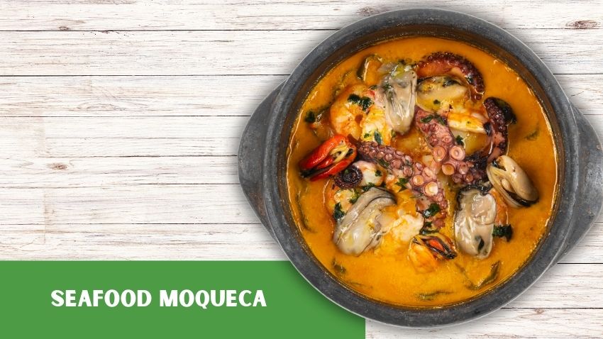 Seafood Moqueca