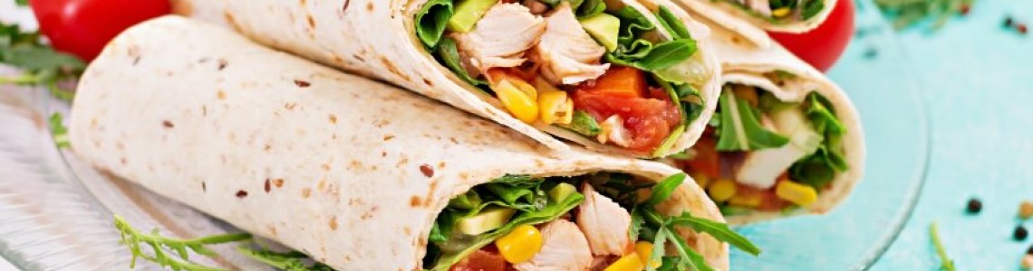 Chicken Wraps