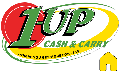 1 UP Cash & Carry