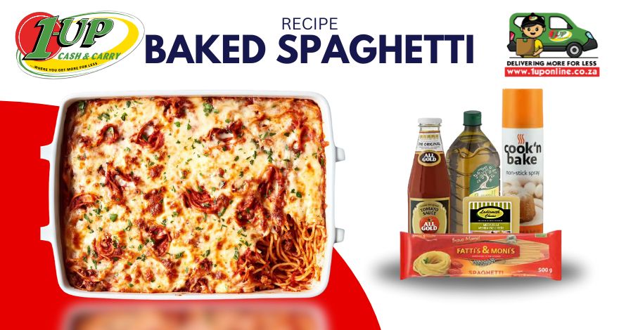 Baked Spaghetti