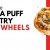 Tuna Puff Pastry Pin Wheels