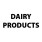 Dairy Products