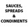 Sauces, Spreads and Condiments