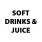 Soft Drinks and Juices 