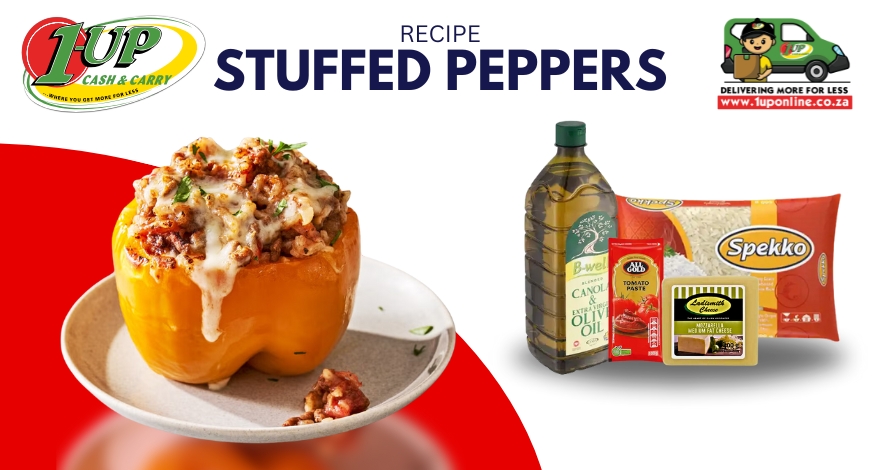 Stuffed Pepper