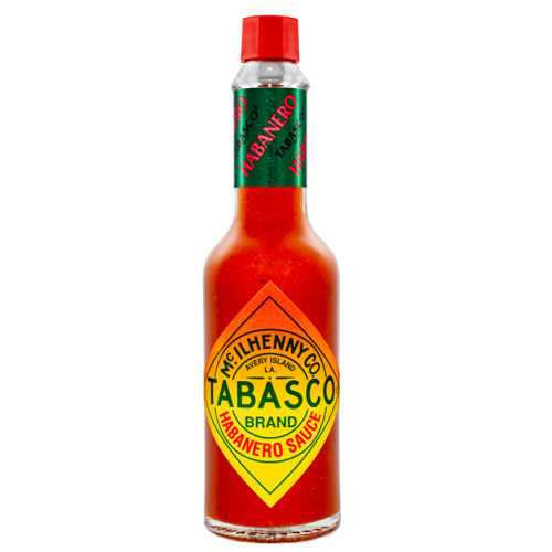 Tabasco Habanero Sauce 60ml