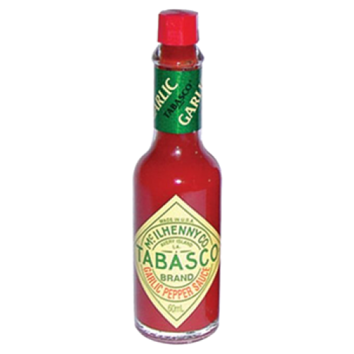 Tabasco Garlic Pepper Sauce 60ml