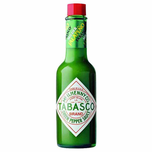 Tabasco Green Pepper Sauce 60ml