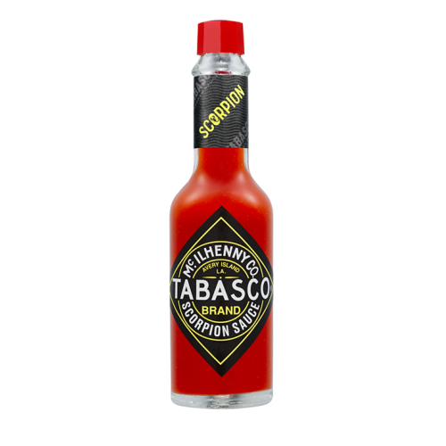 Tabasco Scorpion Sauce 60ml