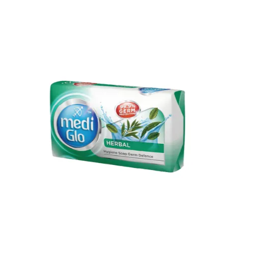 Medi-Glo Soap Herbal 6 x 175g Medi-Glo Soap Herbal 6 x 175g