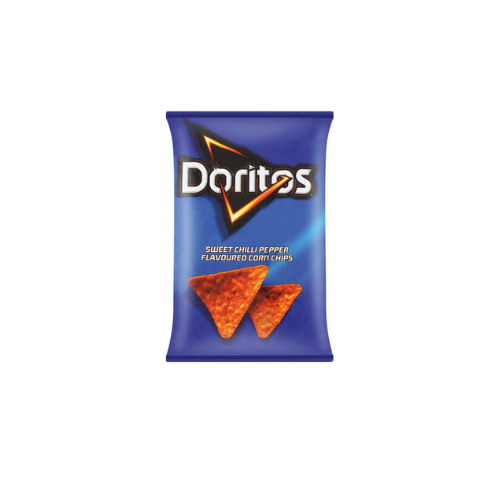 Doritos Sweet Chilli Pepper 48X45g