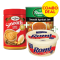 Combo Deal Laital Peanut Butter 400g, Rhodes Jam 900g & Romi Margarine 1kg
