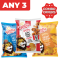 Combo Simba Assorted Chips Any 3x125g