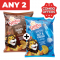 Combo Deal Simba  Chips  2 x 120g