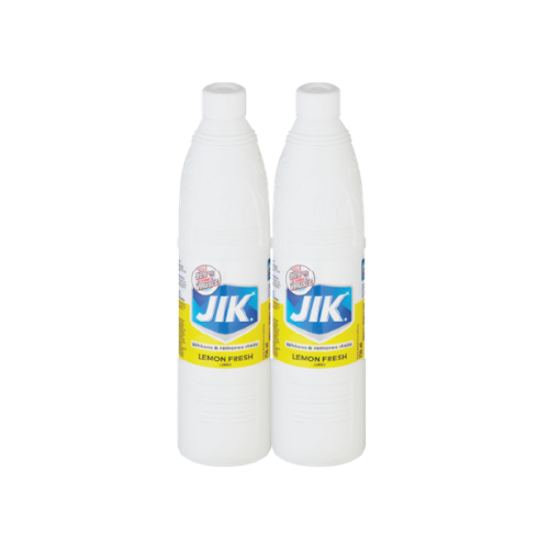 Jik Bleach 2 x 500ml