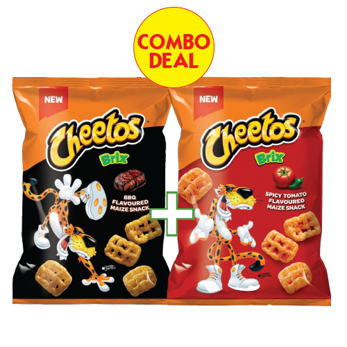 Combo Deal Cheetos 2 x 100g