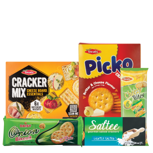 Tasty Treat Hamper Pack