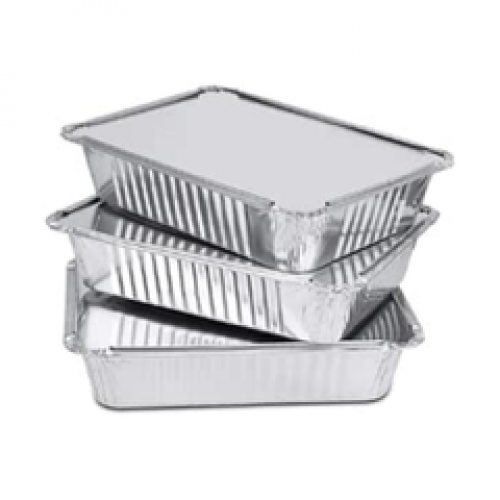 Foil Lasagne Containers Large 4153 25s