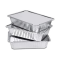 Foil Lasagne Containers Large 4153 25s