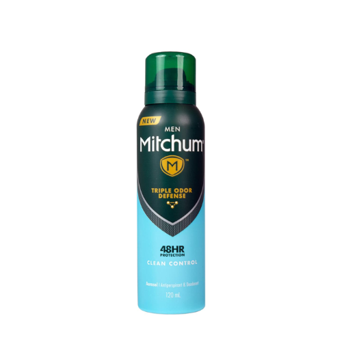 Mitchem Men's Deoderant Clean Control 120ml