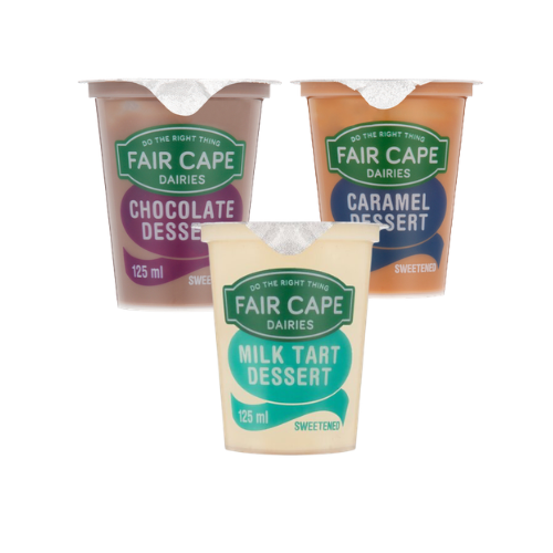 Faircape Desert 3 x 125ml
