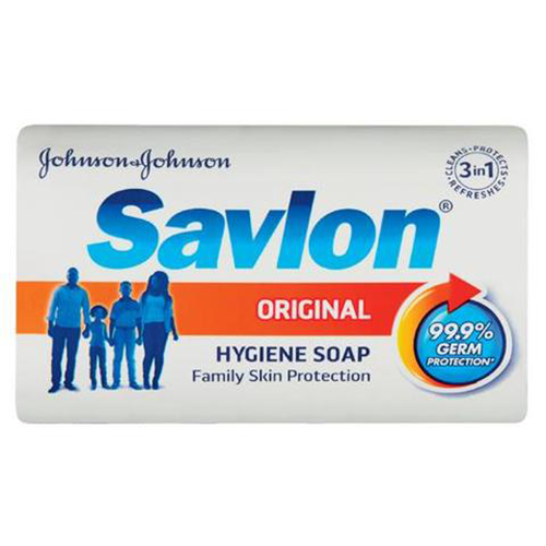 Savlon Hygiene Soap Original 175g