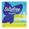 Stayfree Tampons Pro Comfort Normal 8's