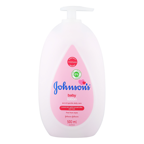 Johnson's Baby Lotion 500ml