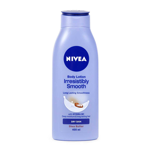 Nivea Body Lotion Irresistibly Smooth 400ml