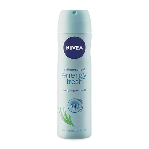 Nivea Body Spray Energy Fresh 150ml