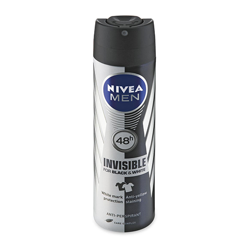 Nivea Body Spray Black & White Power 150ml