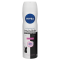 Nivea Body Spray Invisible Clear Black & White 150ml