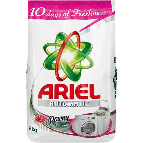 Ariel Auto Washing Powder Touch Of Downy 2kg