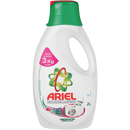 Ariel Auto Liquid Detergent Touch Of Downy 2l