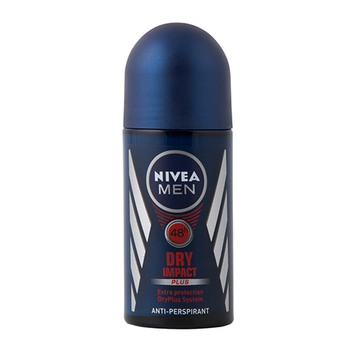 Nivea Roll On Men Deodorant Dry 50ml