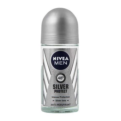 Nivea Roll On Silver Protect Deodorant 50ml