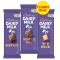 Cadbury Slabs Assorted 3 x 80g