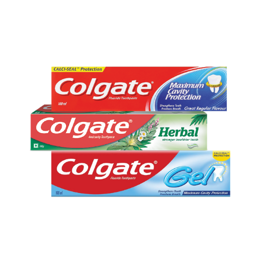 Colgate 100ml 3ForR60