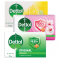 Combo Deal Dettol Soap 3 x 175g