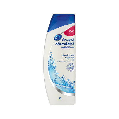 Head & Shoulders Shampoo Classic Clean 400ml