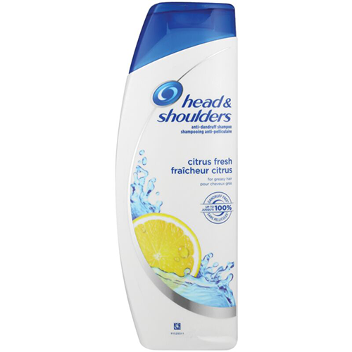 Head & Shoulders Shampoo Citrus Fresh 400ml