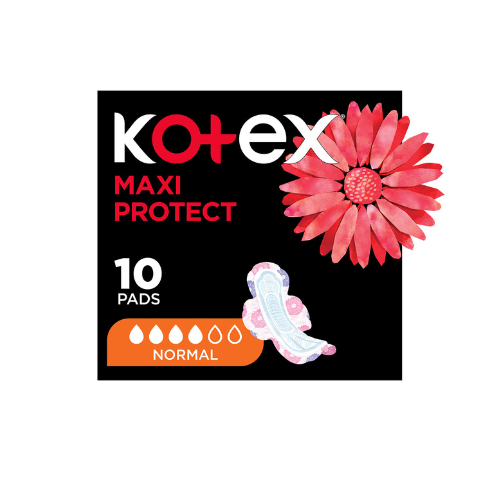 Kotex Maxi Protect Normal 4x10s
