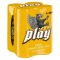 Power Play Energy Drink Mango 4x250ml