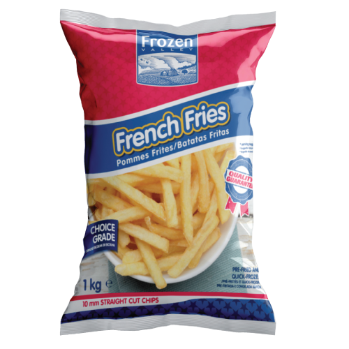 Frozen Valley Chip 1kg