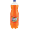 Fanta Orange Plastic Bottle 2lt